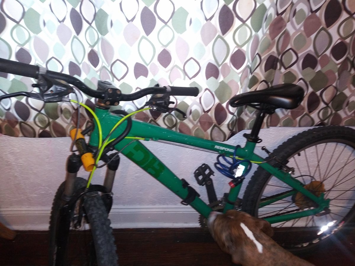 Bike photo
