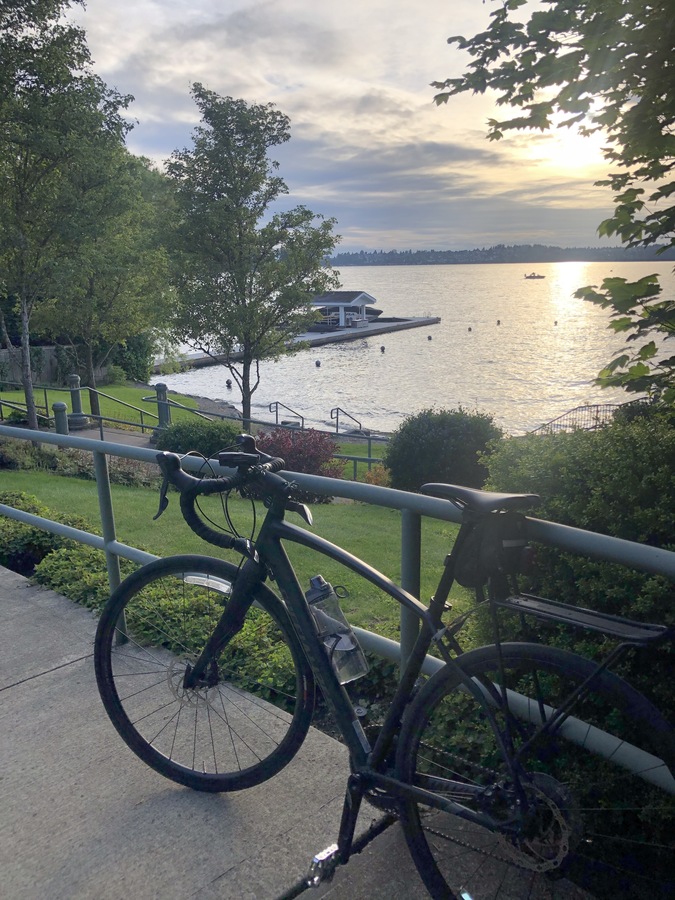 Bike photo