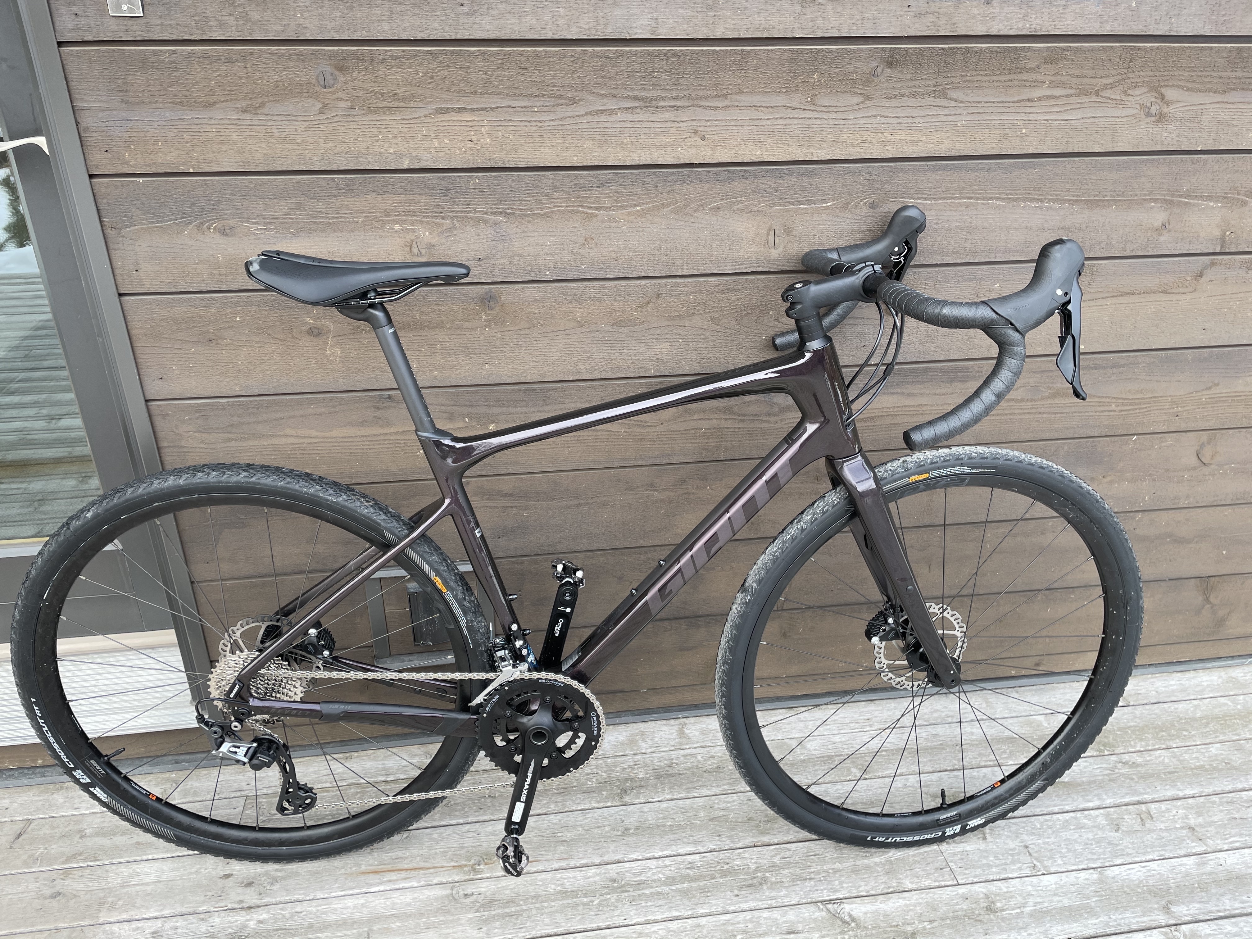 2021 Giant Revolt Advanced 2