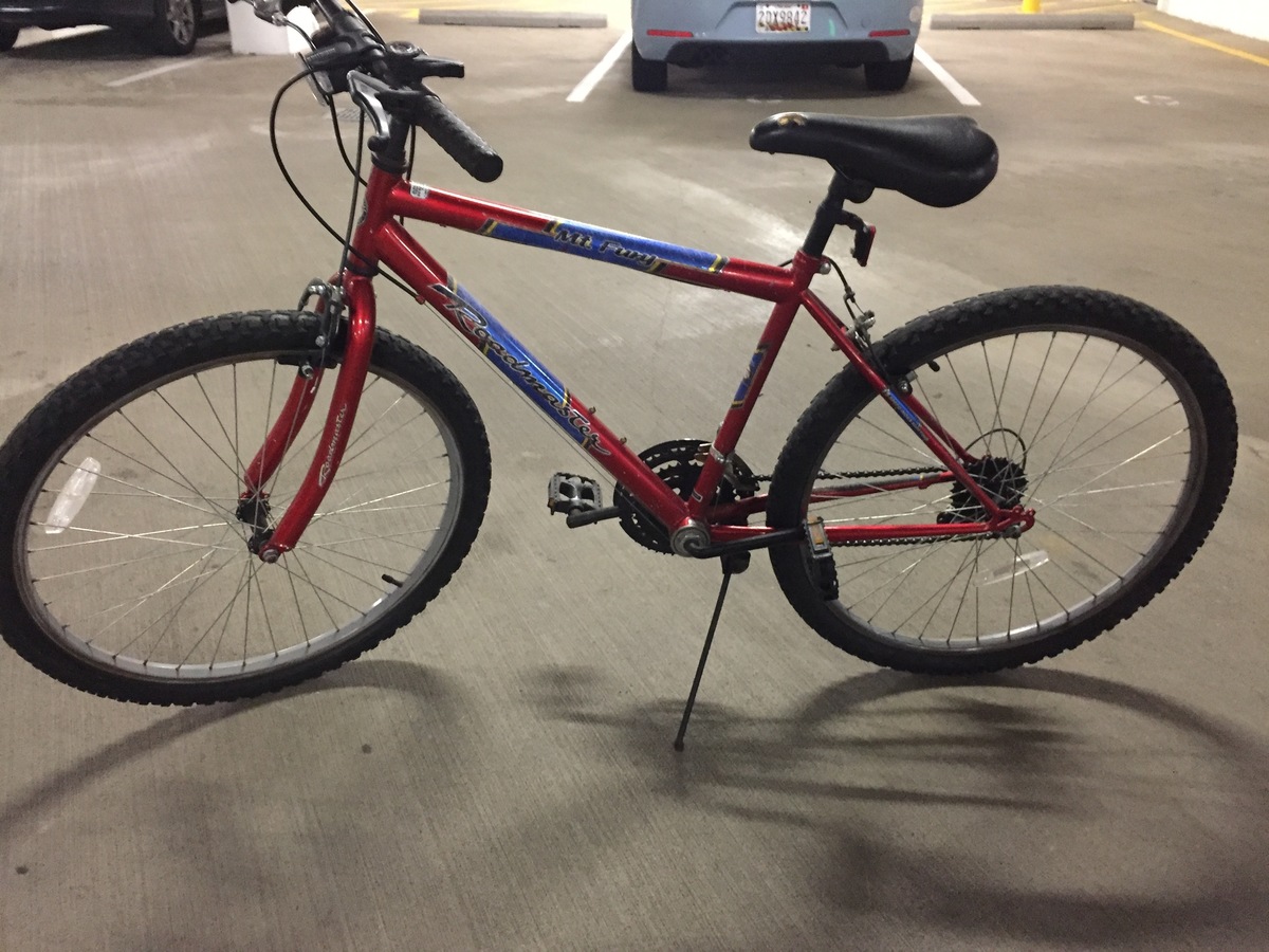Bike photo