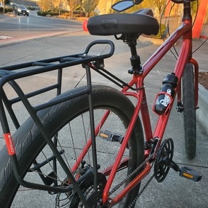 2020 Specialized Roll Sport Red