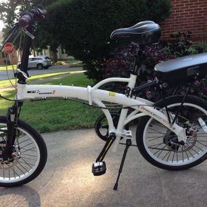 2015 Prodeco B101420300360081 White