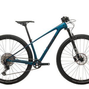 2020 Felt Doctrine Advanced SLX Blue
