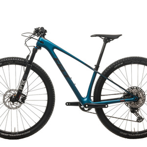 2020 Felt Doctrine Advanced SLX Blue