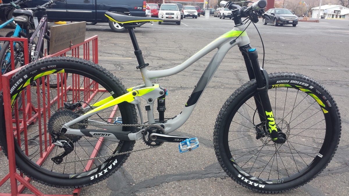 Bike photo