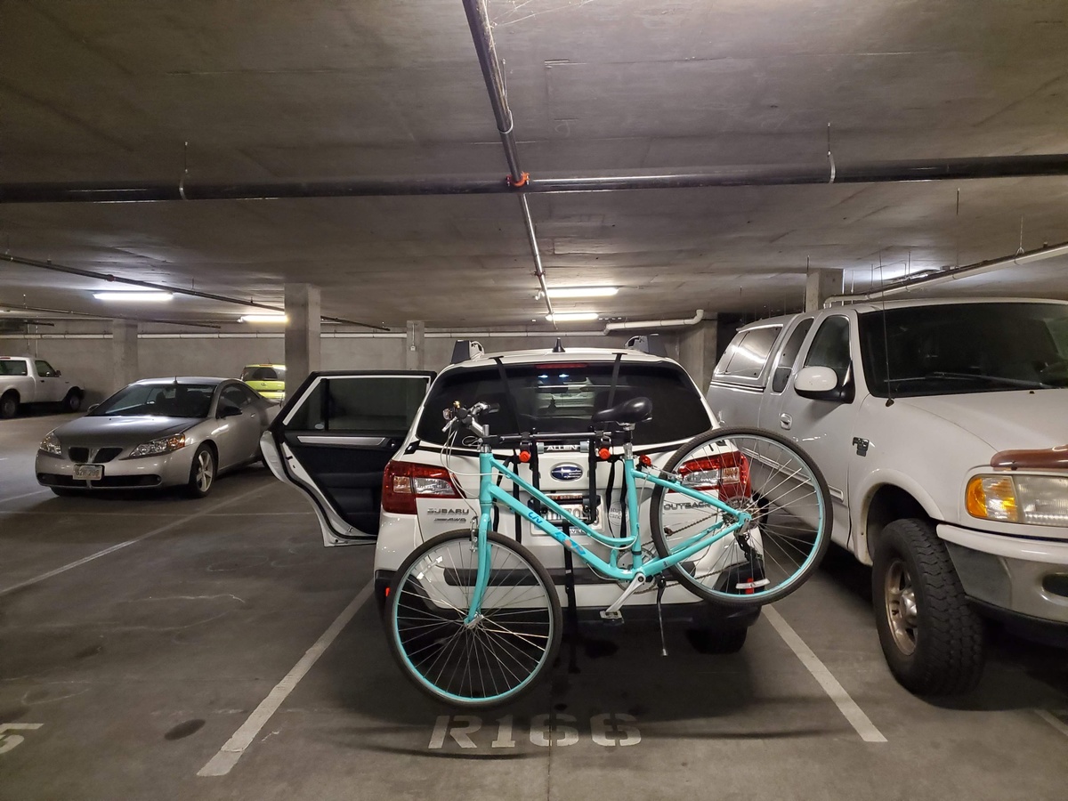 Bike photo