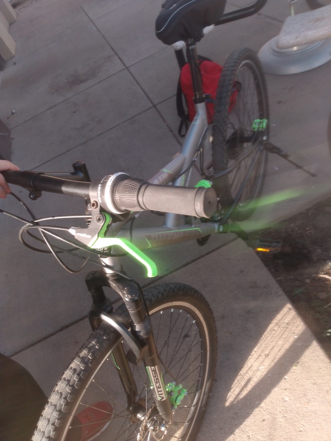 Bike photo