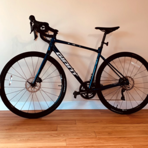 Giant v1 Contend AR 1 Metallic Navy Blue