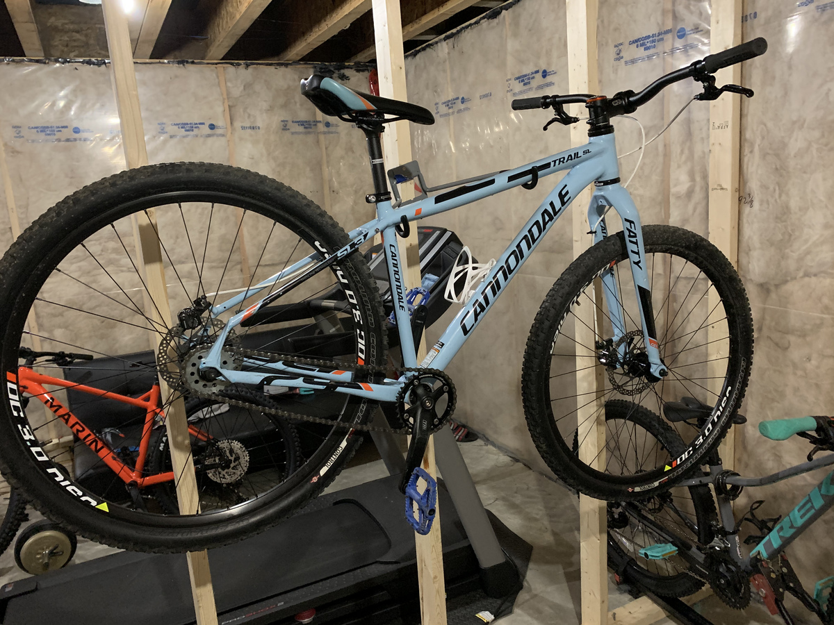 cannondale trail sl 29er 4