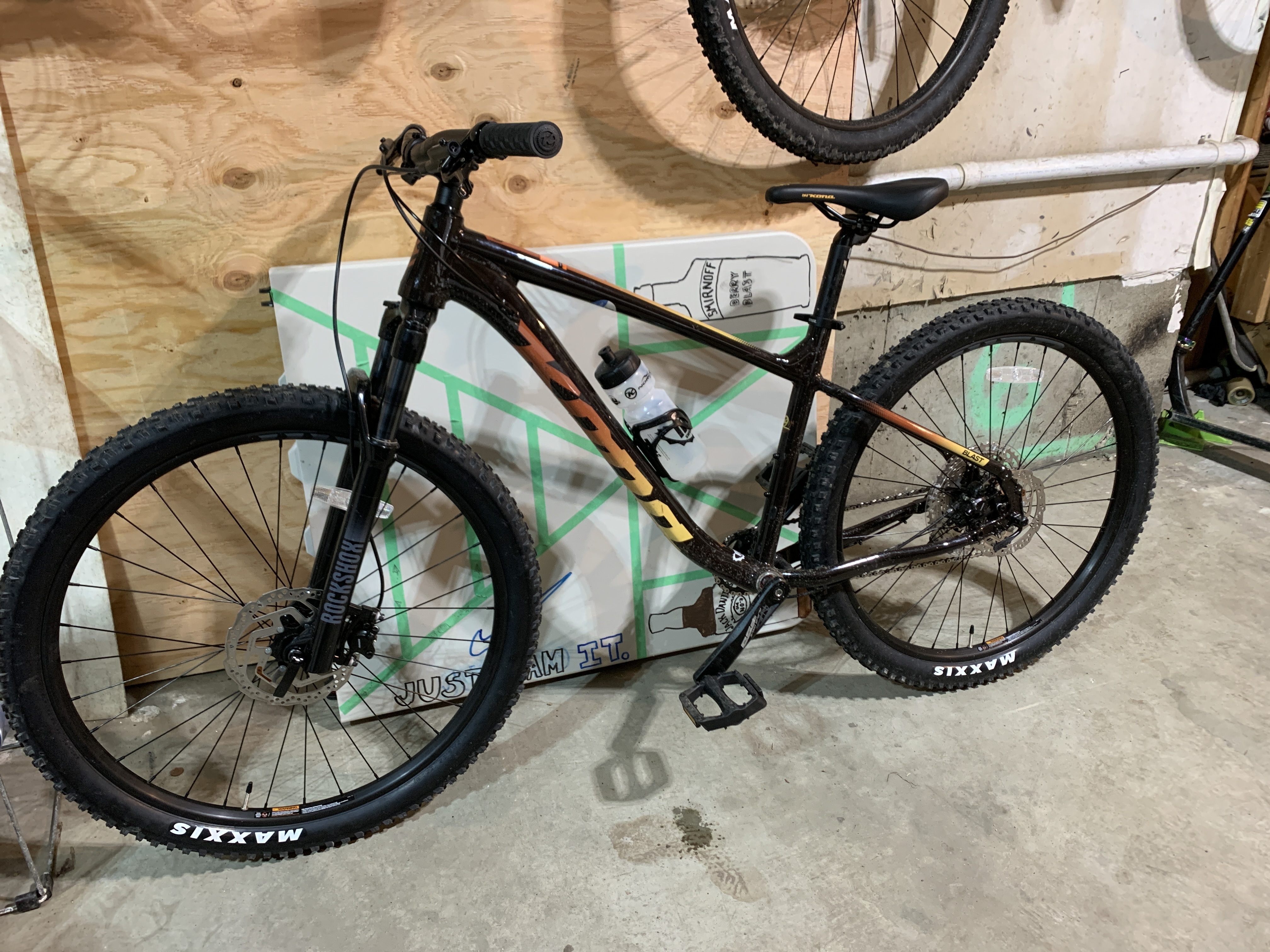 2021 Kona Blast