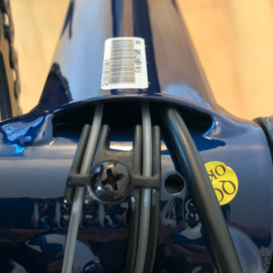2021 Giant v1 Contend AR 1 Metallic Navy Blue