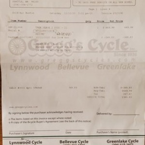 2021 Trek Hybrid MTN, Alpha Gold Aluminum Red