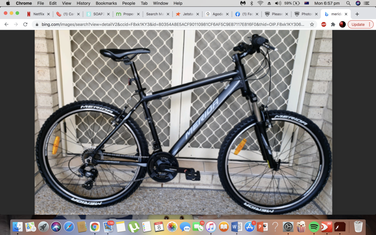 Bike photo