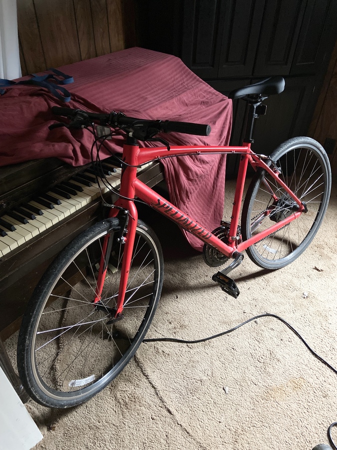 Bike photo