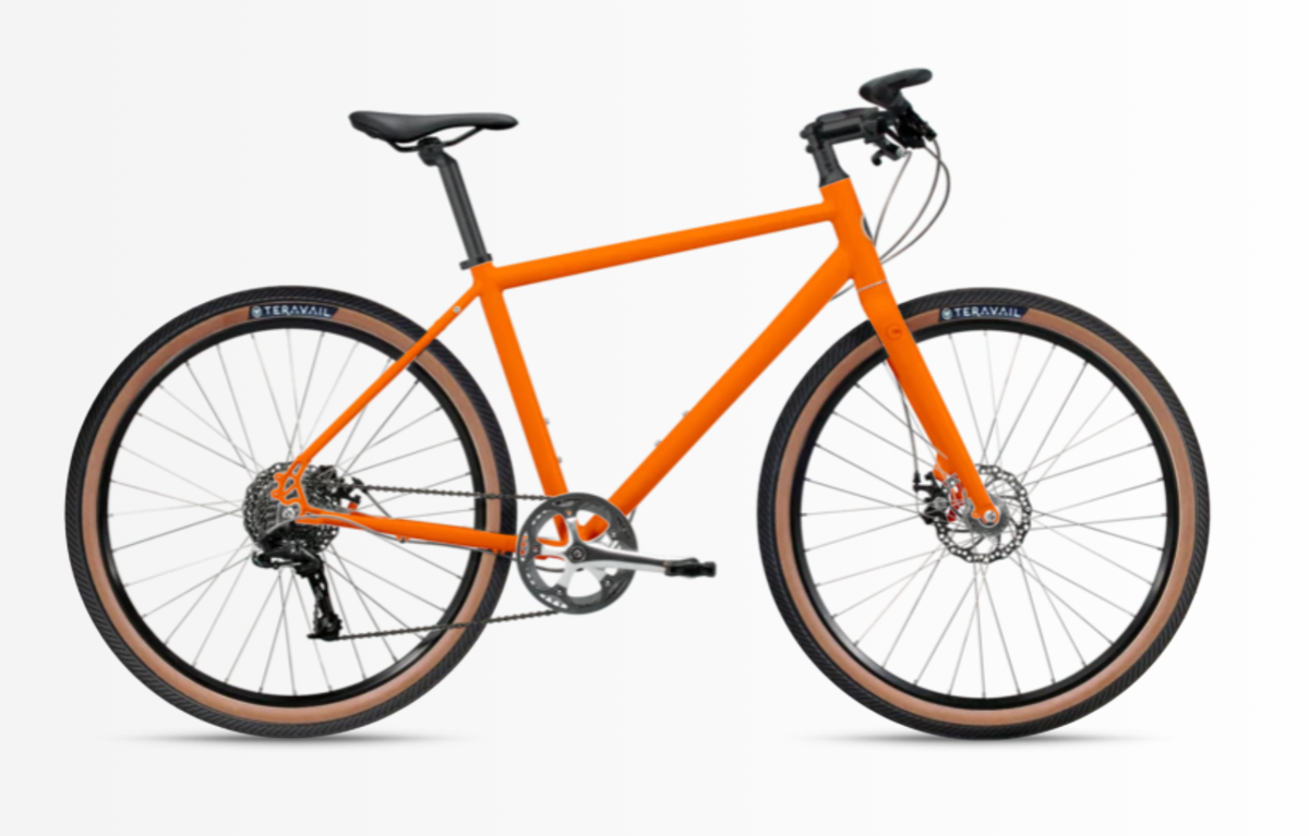 Bike photo