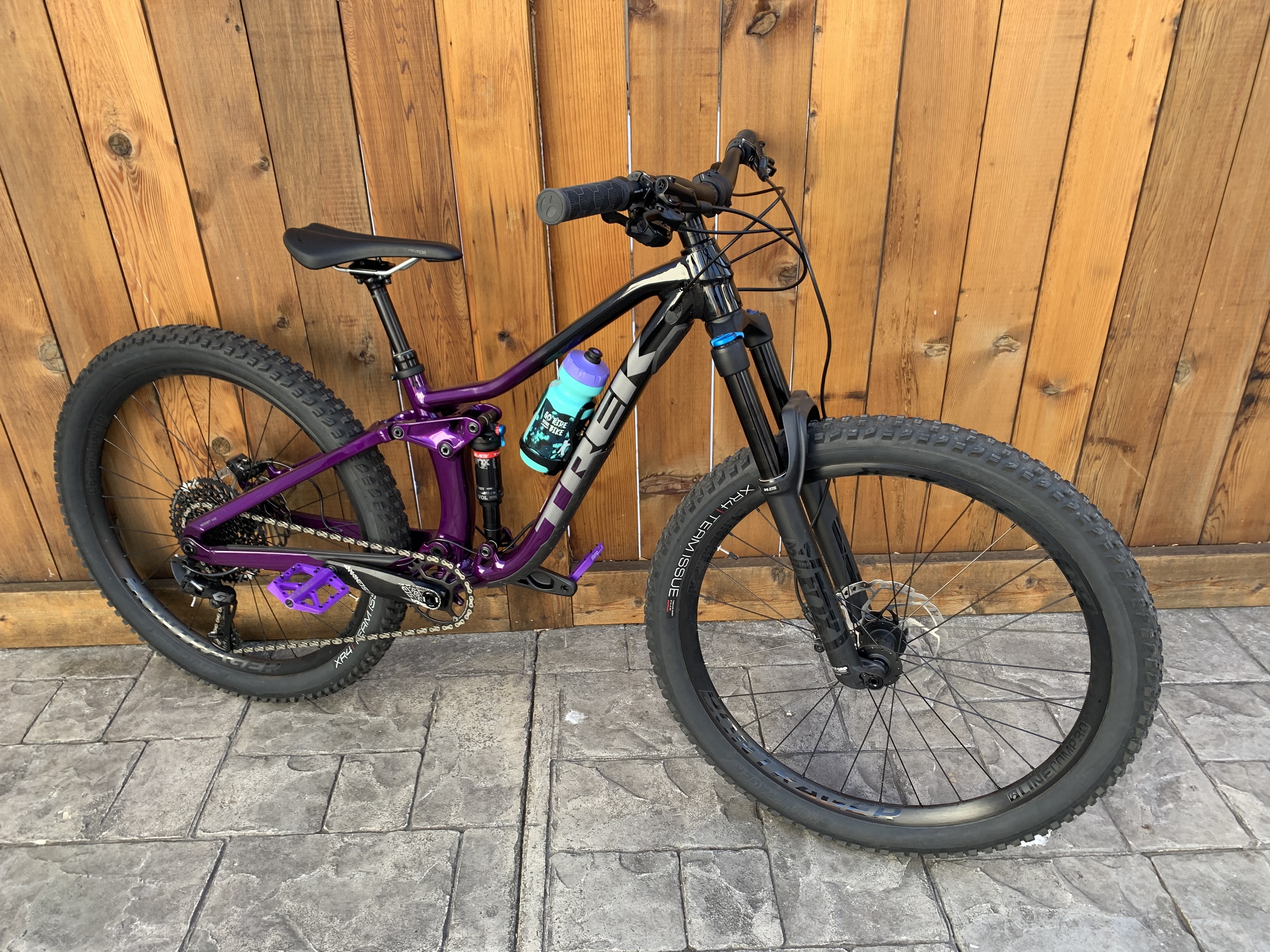2020 Trek Fuel EX 8