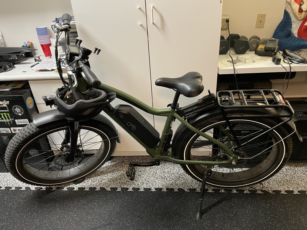 2020 Rad Power Bikes 6061 Aluminum