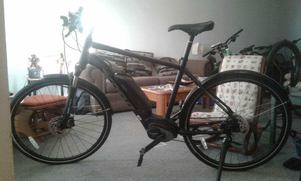 Bike photo