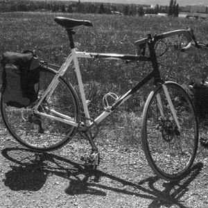 2010 Traitor Ruben White, Black, and Red