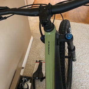 2020 Giant Trance 2 29 Black