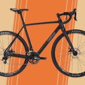 2018 Nashbar Carbon cyclocross Black