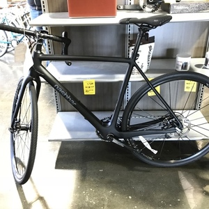 2018 Nashbar Carbon cyclocross Black