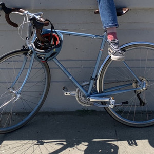 2017 PUBLIC bikes R24 Blue