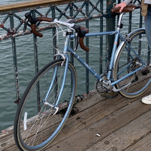 2017 PUBLIC bikes R24 Blue
