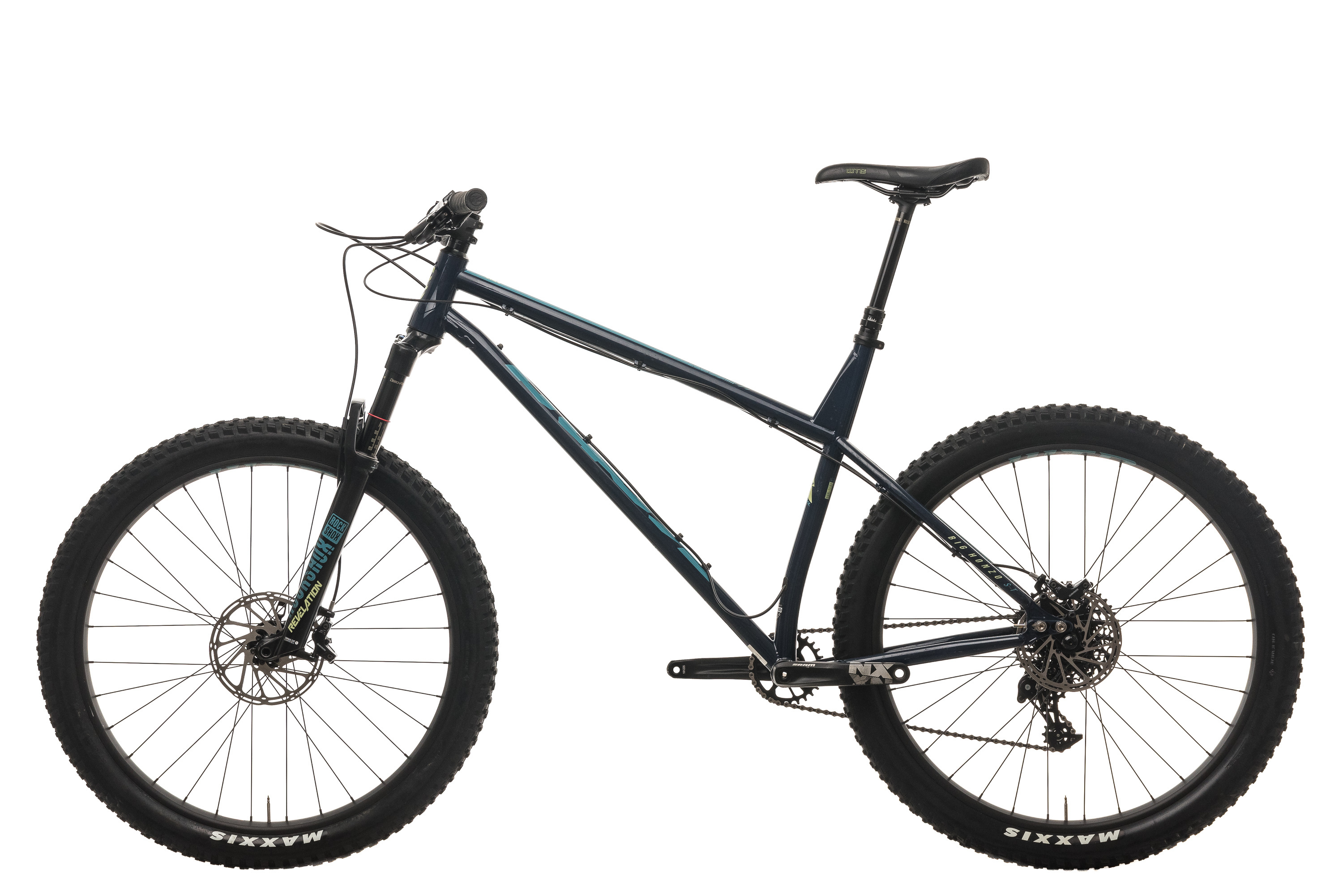 2019 Kona Big Honzo ST