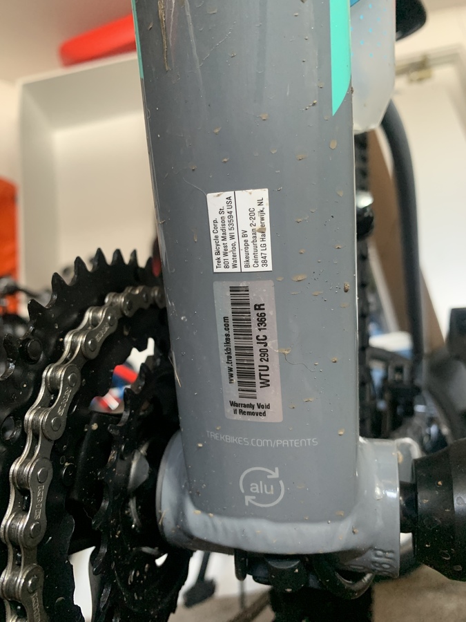 Bike photo