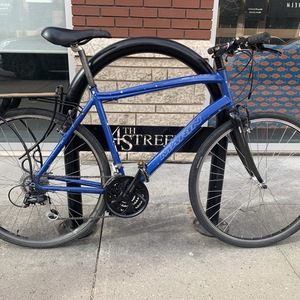 2011 Marin Bikes Fairfax Blue