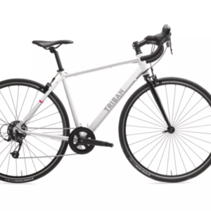 2020 Decathlon Triban White