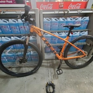 2021 Trek Nolan 5 Orange