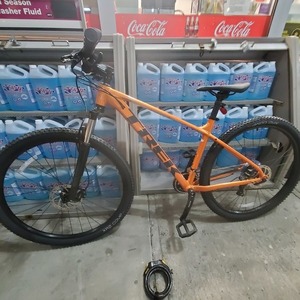 2021 Trek Nolan 5 Orange