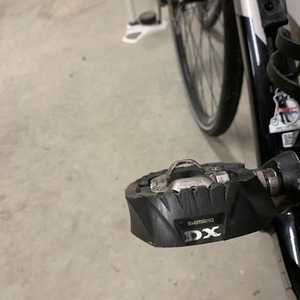 2017 Giant TCX SLR 2 Black, Silver, gray or bare metal, and Green