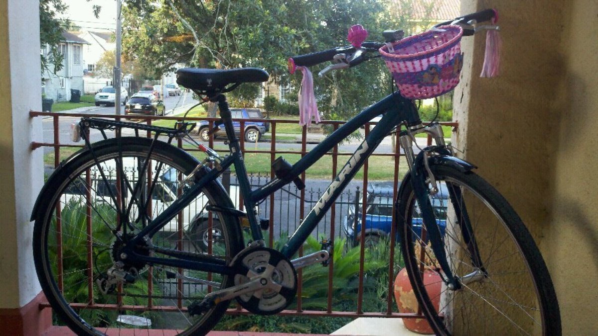 Bike photo