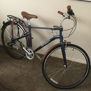 2015 Momentum Street Blue