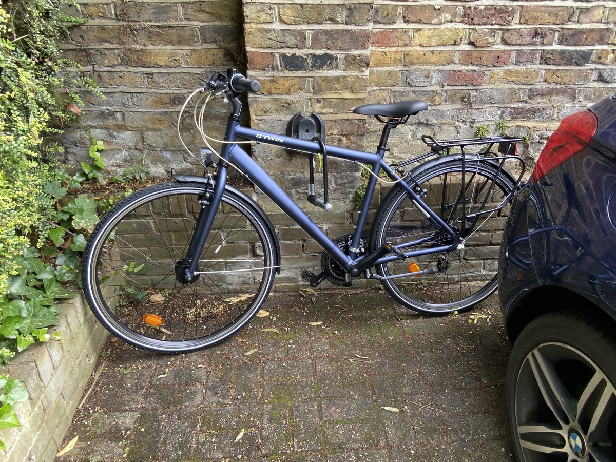 Bike photo