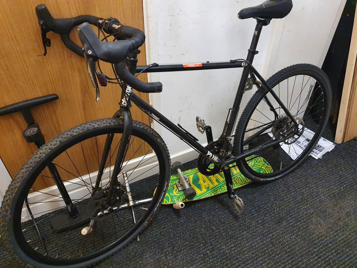 Bike photo