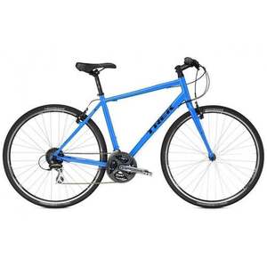 Trek 7.2 FX Blue