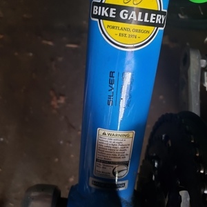 Trek 7.2 FX Blue