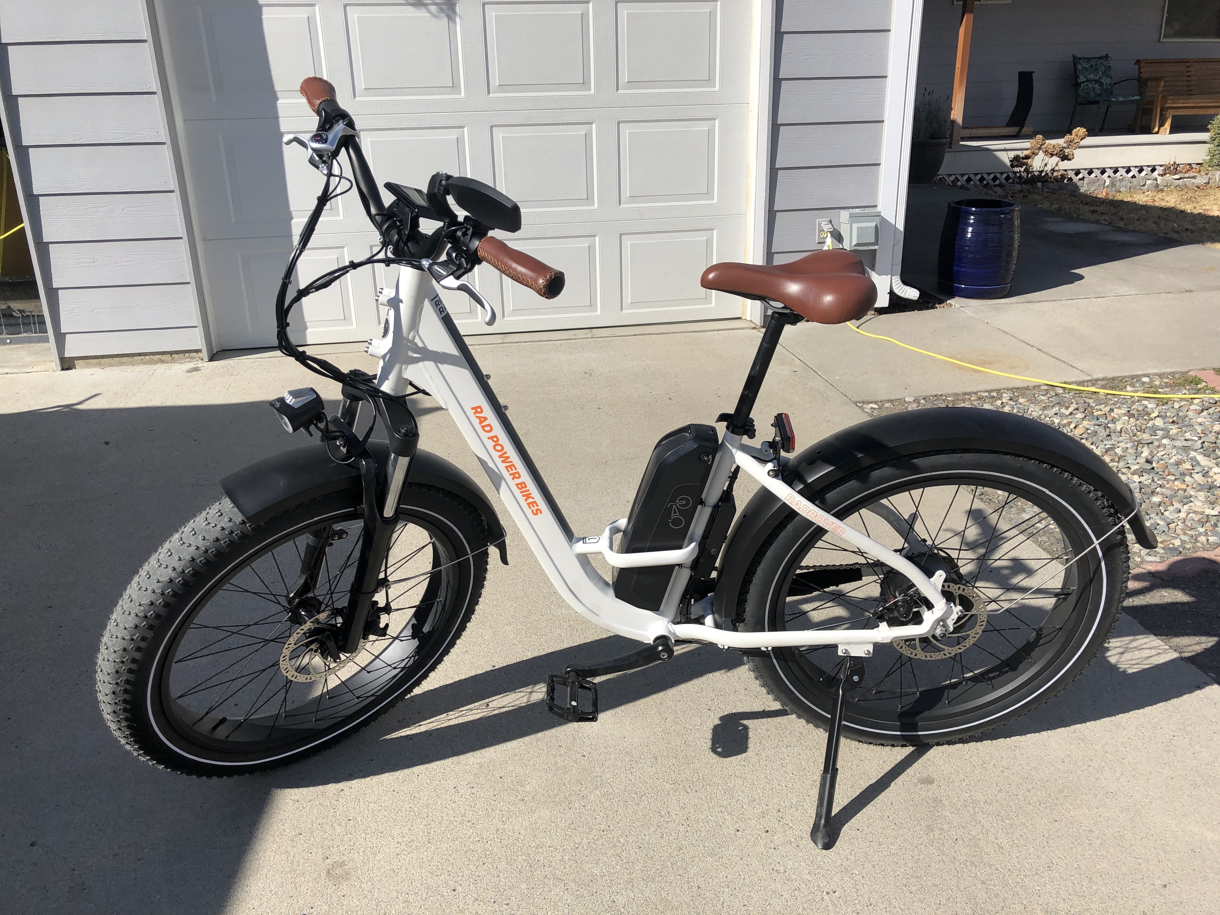 2021 Rad Power Bikes Rad Rover Step Through