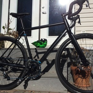 2016 Marin Bikes Lombard Elite Black