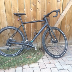 2016 Marin Bikes Lombard Elite Black