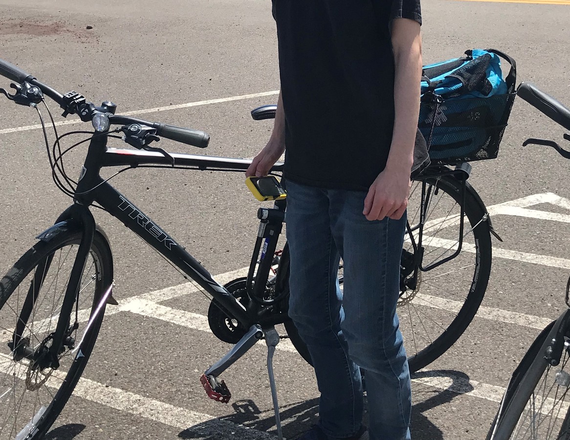 Bike photo