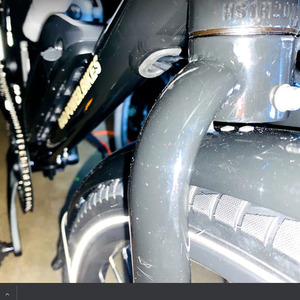 2020 Rad Power Bikes Mission Black