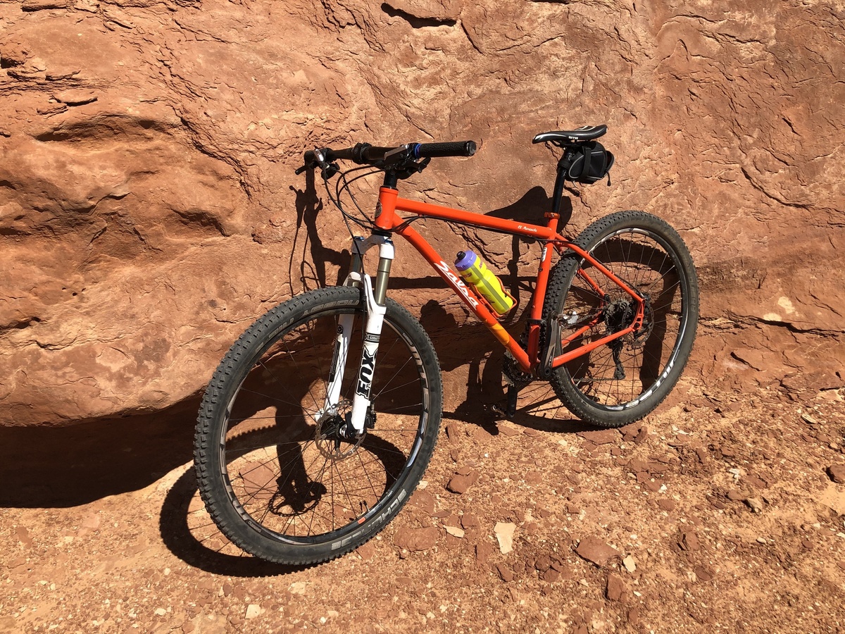 Bike photo