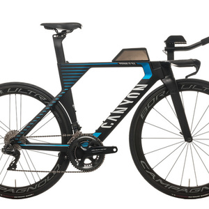 2019 Canyon bicycles Speedmax CF SLX 8.0 Black