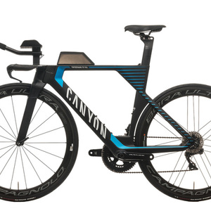 2019 Canyon bicycles Speedmax CF SLX 8.0 Black