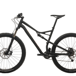 2018 Specialized Camber 29 Mens Black